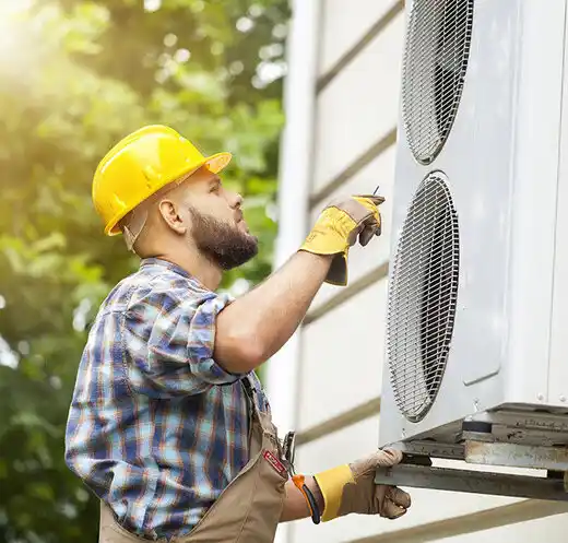 hvac services Thompson Community